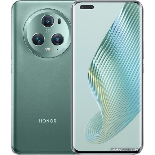 HONOR Magic5 Pro 12GB/512GB международная версия (зеленый) HONOR Magic5 Pro 12GB/512GB международная версия (зеленый)