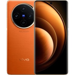 Vivo X100 12GB/256GB китайская версия (оранжевый закат)