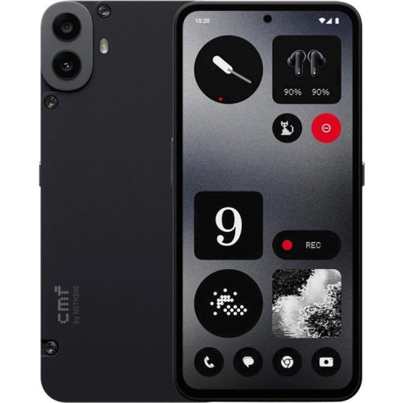 CMF Phone 1 6GB/128GB (черный)