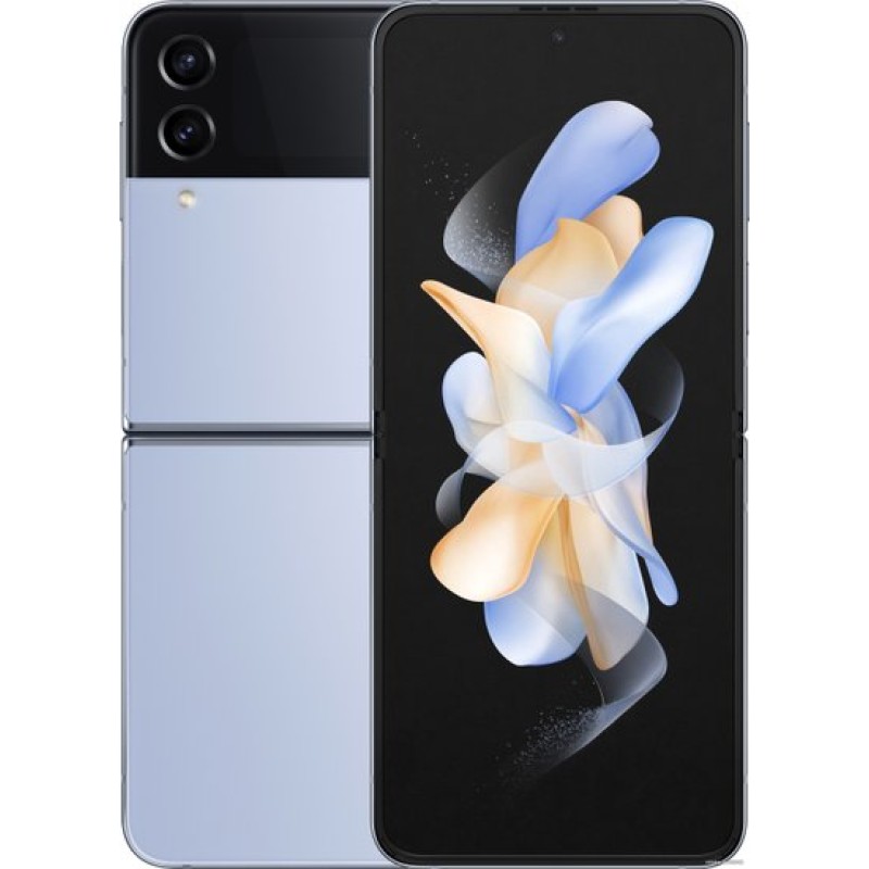 Samsung Galaxy Z Flip4 8GB/256GB (синий)