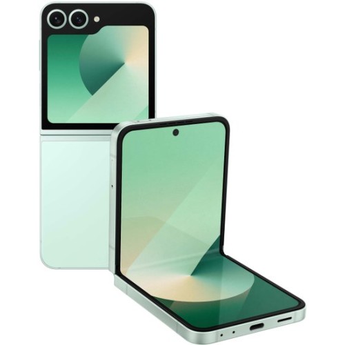 Samsung Galaxy Z Flip6 SM-F741B 12GB/256GB (мятный) Samsung Galaxy Z Flip6 SM-F741B 12GB/256GB (мятный)