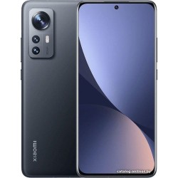 Xiaomi 12X 12GB/256GB китайская версия (серый)