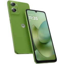 Motorola Moto G06 4GB/128GB международная версия (зеленый)