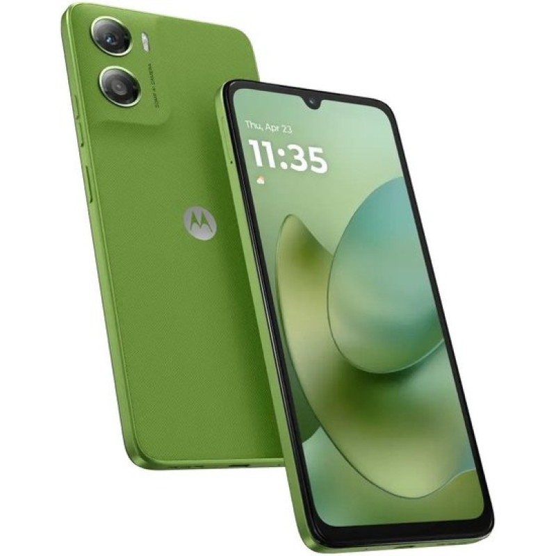 Motorola Moto G06 4GB/128GB международная версия (зеленый)