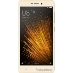 Xiaomi Redmi 3x Gold