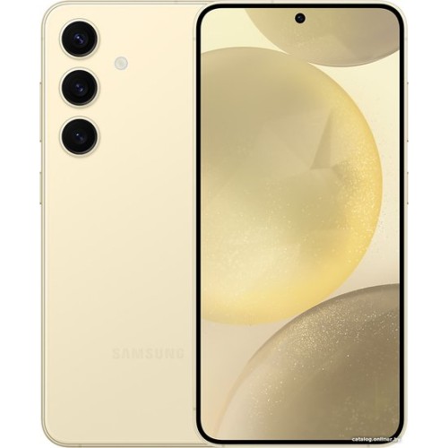 Samsung Galaxy S24 8GB/512GB SM-S921N Exynos (желтый)