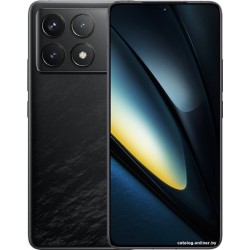 POCO F6 Pro 12GB/256GB с NFC международная версия (черный)