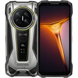 Doogee V Max 2 16GB/512GB (серебристый)