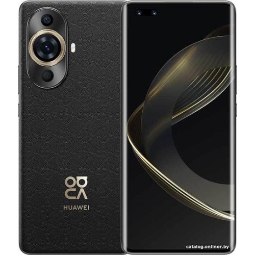 Huawei nova 11 Pro GOA-LX9 8GB/256GB (черный)
