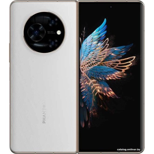 Tecno Phantom V Fold 12GB/512GB (белое золото) Tecno Phantom V Fold 12GB/512GB (белое золото)