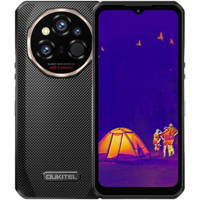 Oukitel WP55 Ultra 16GB/512GB (черный)