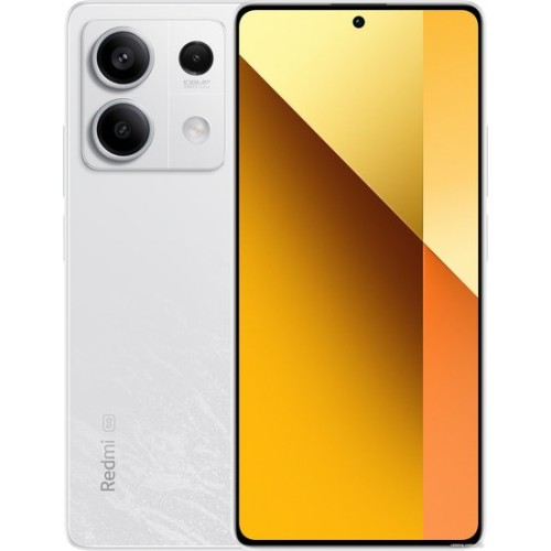 Xiaomi Redmi Note 13 5G 8GB/256GB с NFC международная версия (арктический белый) Xiaomi Redmi Note 13 5G 8GB/256GB с NFC международная версия (арктический белый)