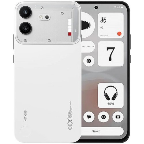 Nothing Phone (4b) 8GB/256GB (белый) Nothing Phone (4b) 8GB/256GB (белый)