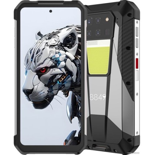 Unihertz Tank 3 16GB/512GB (серый)