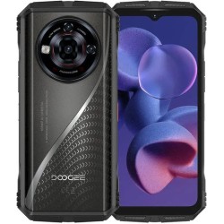 Doogee S118 Pro 8GB/512GB (черный/серебристый)