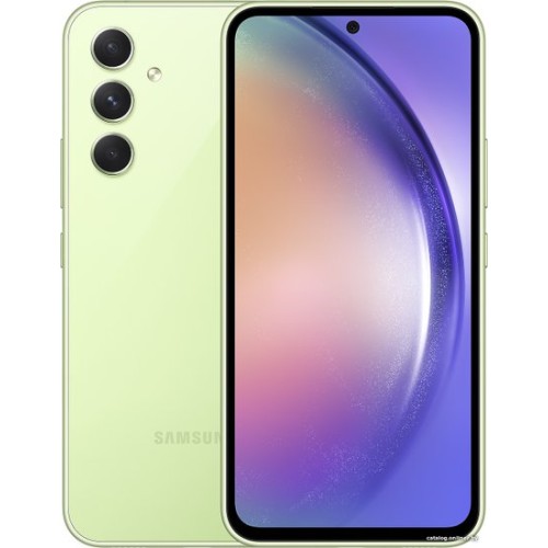 Samsung Galaxy A54 5G SM-A5460 6GB/128GB (лайм) Samsung Galaxy A54 5G SM-A5460 6GB/128GB (лайм)