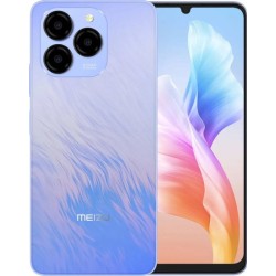 MEIZU Note 21 4GB/256GB международная версия (голубой залив)