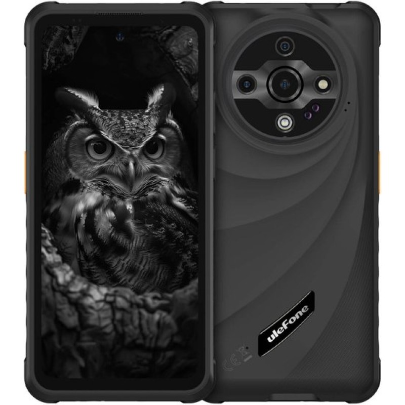 Ulefone Armor X31 Pro 8GB/256GB (черный)
