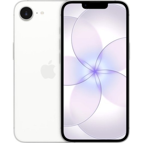 Apple iPhone 17e Dual eSim 256GB (белый)