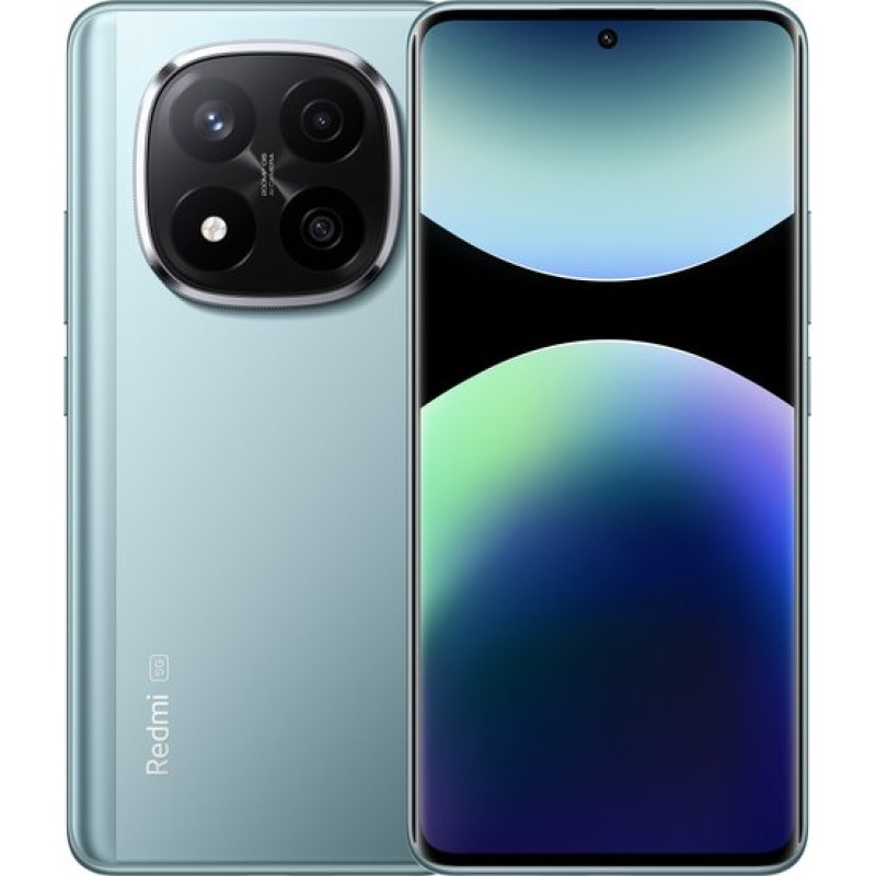 Xiaomi Redmi Note 14 Pro+ 5G 12GB/512GB международная версия (бирюзовый)