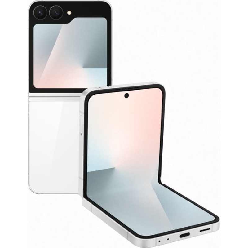 Samsung Galaxy Z Flip7 FE SM-F761B 8GB/128GB (белый)