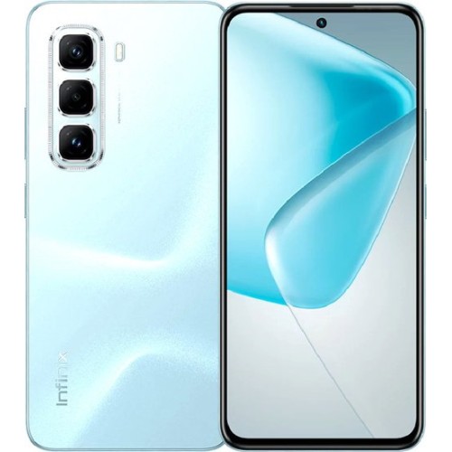 Infinix Hot 50 Pro X6881 8GB/128GB (голубой ледник) Infinix Hot 50 Pro X6881 8GB/128GB (голубой ледник)