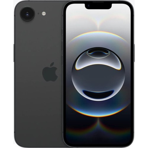 Apple iPhone 16e Dual eSim 128GB (черный)