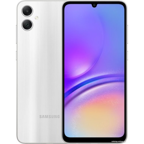 Samsung Galaxy A05 SM-A055F/DS 4GB/64GB (серебристый) Samsung Galaxy A05 SM-A055F/DS 4GB/64GB (серебристый)