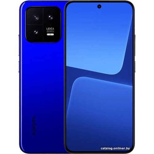 Xiaomi 13 12GB/512GB китайская версия (синий) Xiaomi 13 12GB/512GB китайская версия (синий)