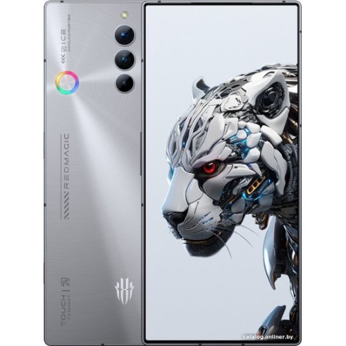 Nubia RedMagic 8S Pro 12GB/256GB международная версия (платиновый)