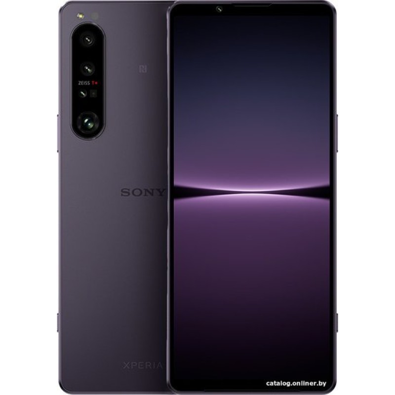 Sony Xperia 1 IV XQ-CT72 12GB/256GB (фиолетовый)