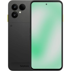 Fairphone 6 8GB/256GB (черный)