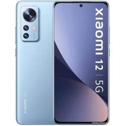 Xiaomi 12 12GB/256GB международная версия (синий)