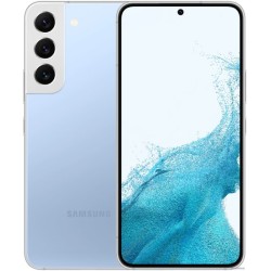 Samsung Galaxy S22 5G SM-S901B/DS 8GB/128GB (голубой)