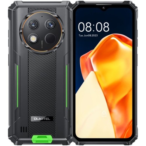 Oukitel G1 6GB/256GB (зеленый)