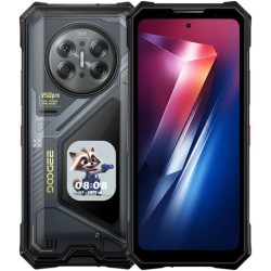 Doogee V50 Pro 12GB/512GB (черный)