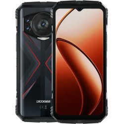 Doogee S118 8GB/512GB (черный/красный)