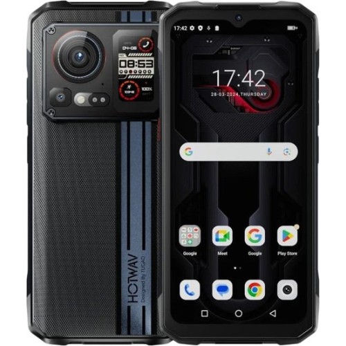 Hotwav Cyber 15 12GB/256GB (черный) Hotwav Cyber 15 12GB/256GB (черный)