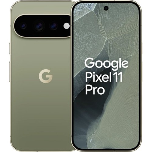 Google Pixel 11 Pro 16GB/512GB (оливковый)
