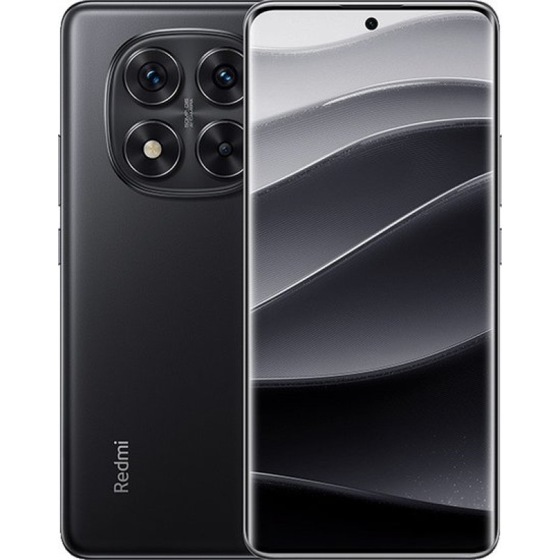 Xiaomi Redmi Note 14 Pro 12GB/256GB китайская версия (черный)
