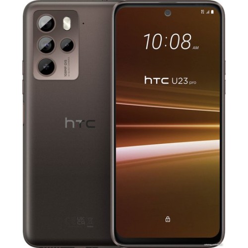HTC U23 Pro 12GB/256GB (черный кофе) HTC U23 Pro 12GB/256GB (черный кофе)