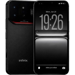 Infinix Note 60 Ultra X6877 12GB/256GB (черный)