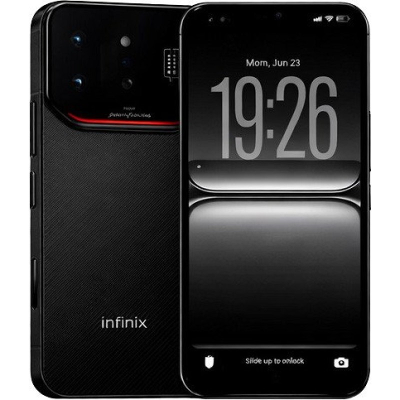 Infinix Note 60 Ultra X6877 12GB/512GB (черный)
