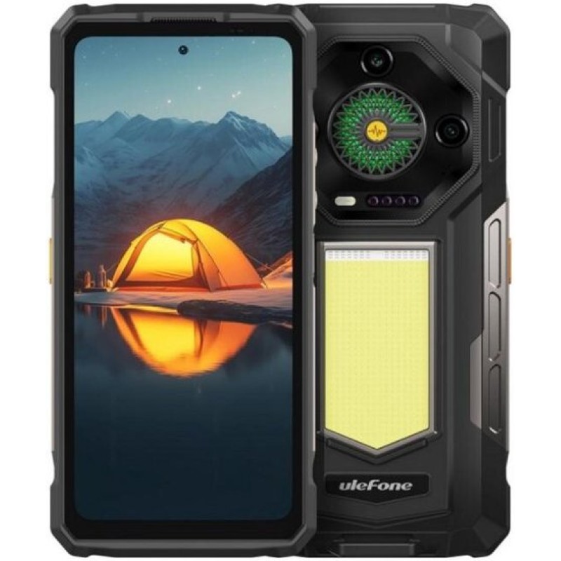 Ulefone Armor 33 12GB/512GB (черный)