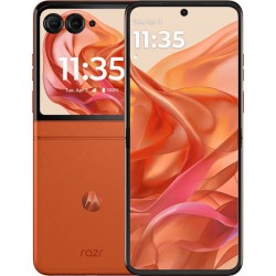 Motorola Razr 50 12GB/512GB (оранжевый)