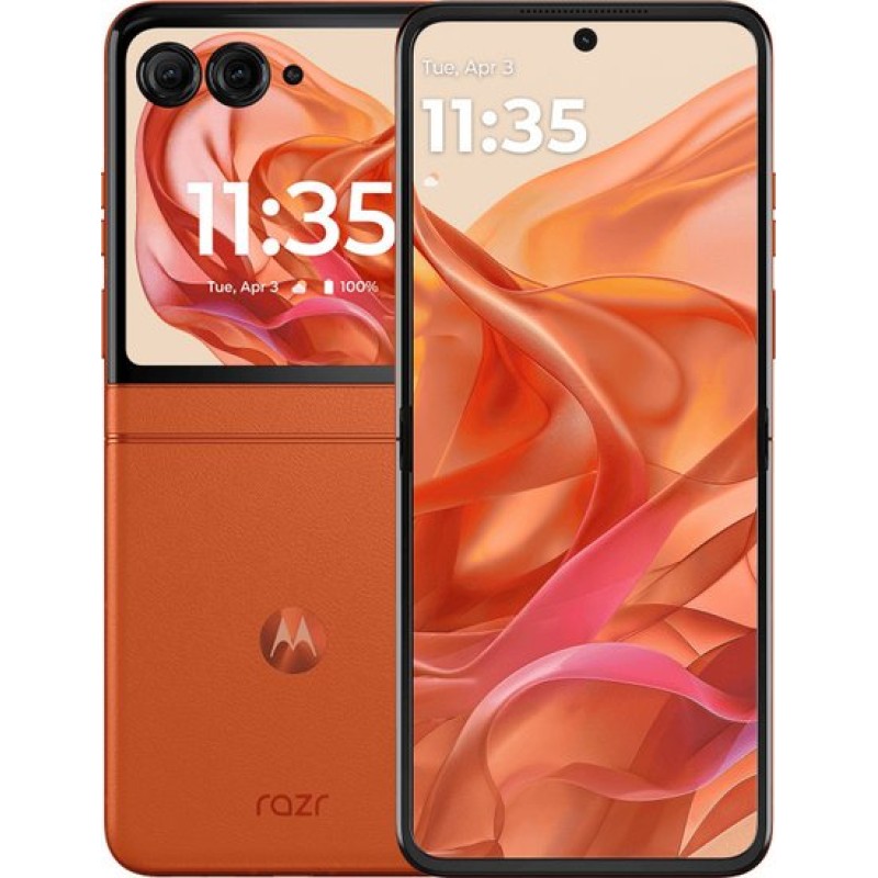 Motorola Razr 50 8GB/256GB (оранжевый)