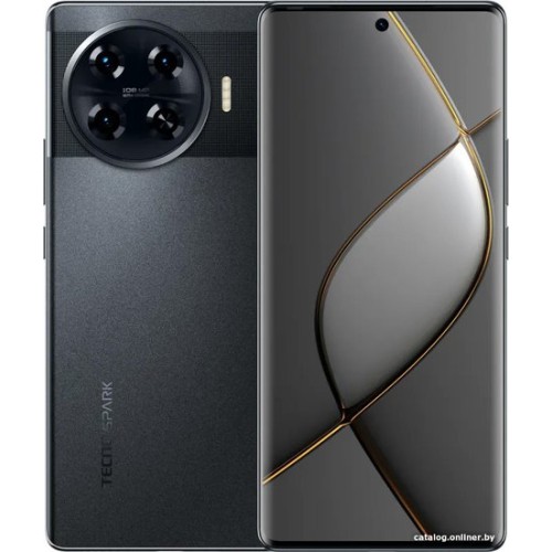 Tecno Spark 20 Pro+ 8GB/256GB (черная орбита) Tecno Spark 20 Pro+ 8GB/256GB (черная орбита)