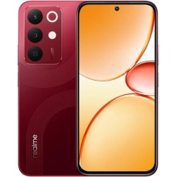 Realme 15x 5G RMX5250 6GB/128GB индийская версия (бордово-красный)