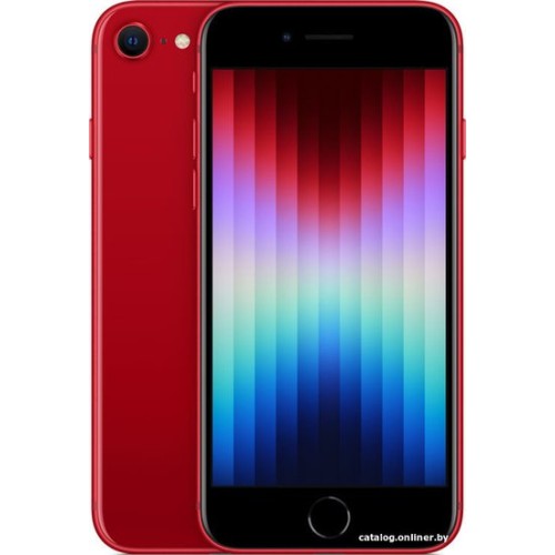 Apple iPhone SE 2022 Dual eSim 64GB (PRODUCT)RED