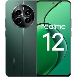 Realme 12 RMX3871 8GB/128GB международная версия (зеленый малахит)